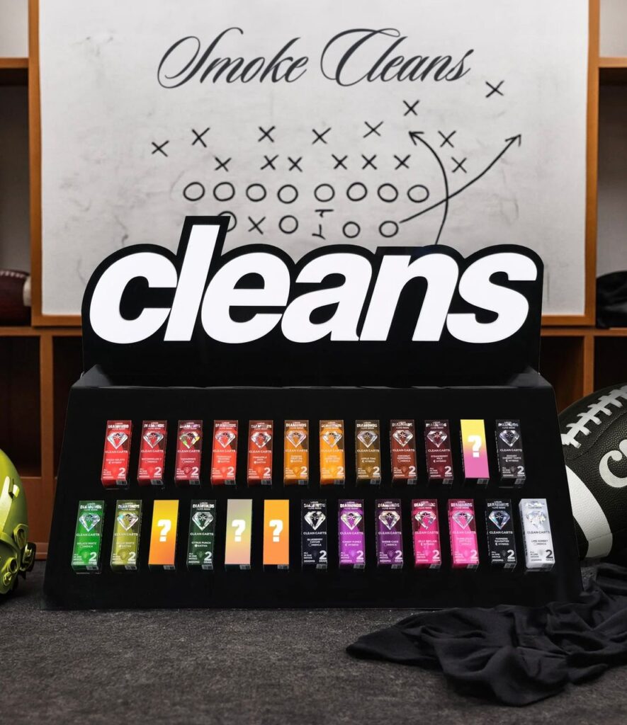 cleans official