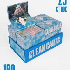 Clean Carts Disposable