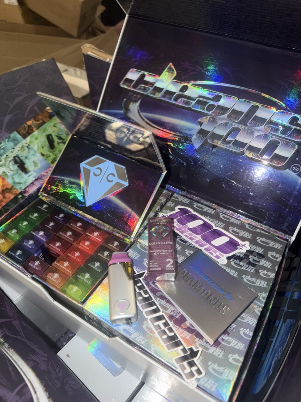 BULK CLEAN CARTS DISPOSABLES - Image 2