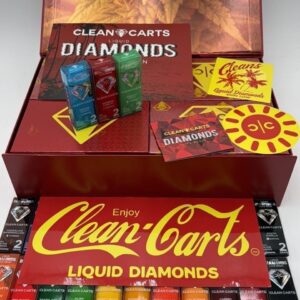 Clean Carts Spring Red Edition