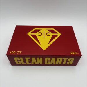 Clean Carts