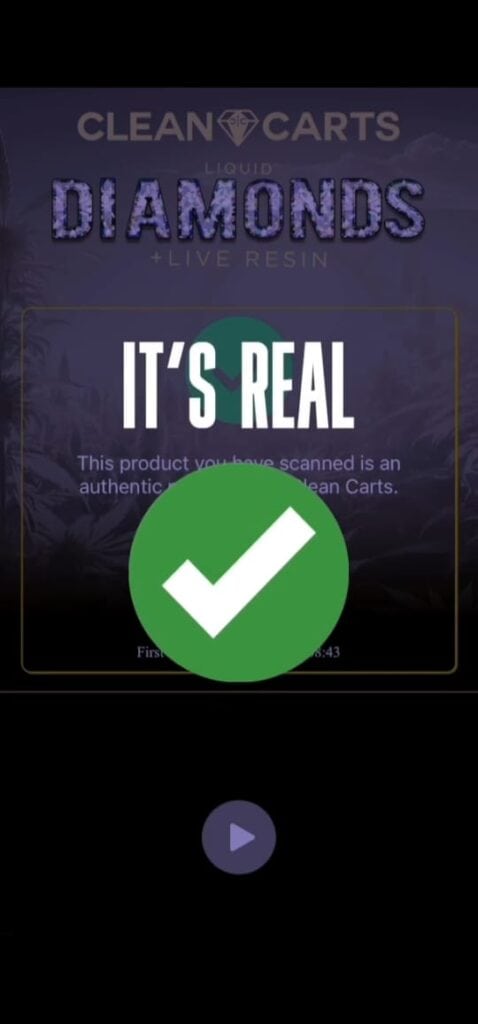 How to Verify Your Clean Carts Are Real