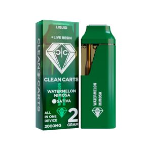 Clean Carts Watermelon Mimosa