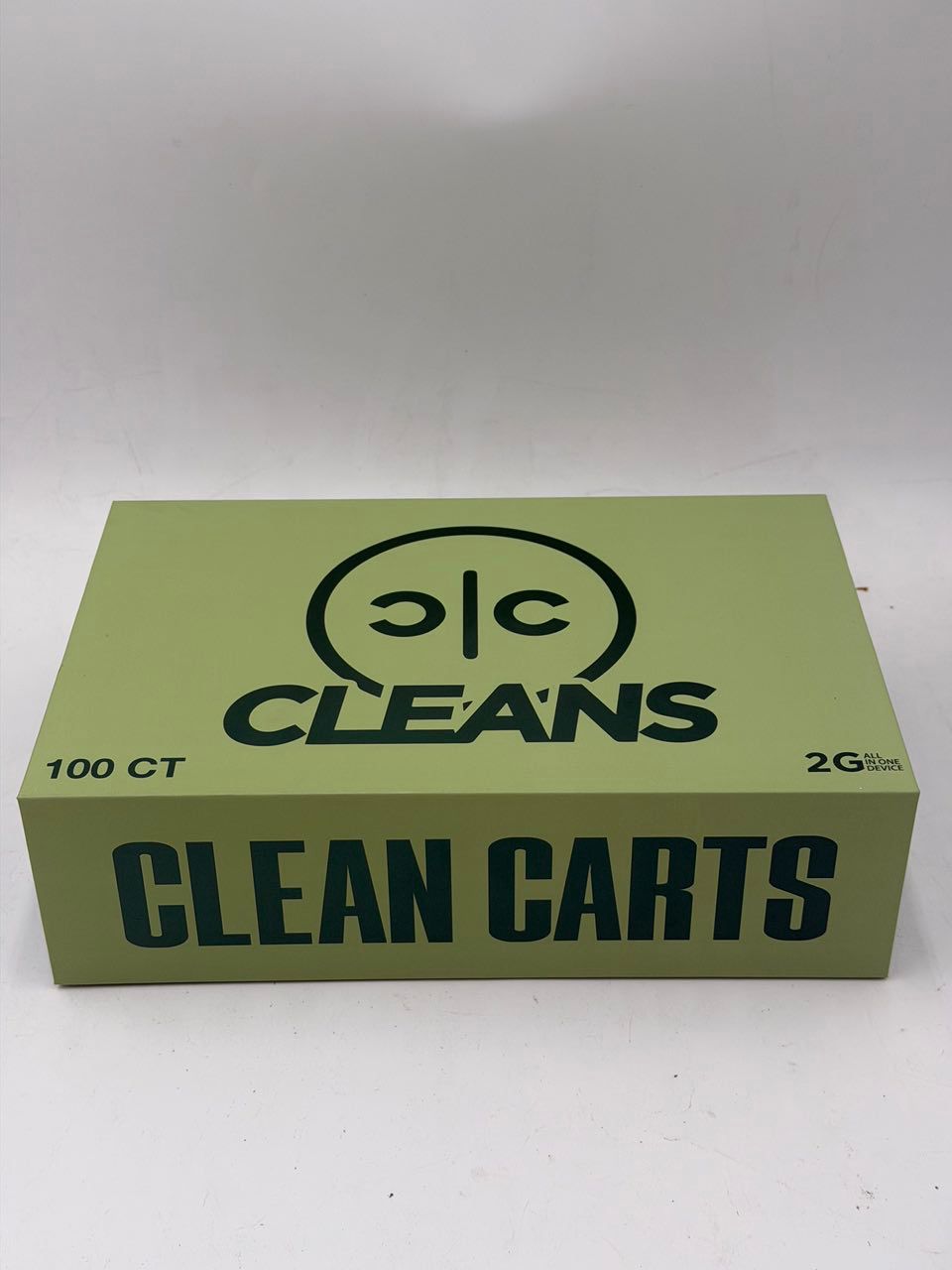 Clean Cart