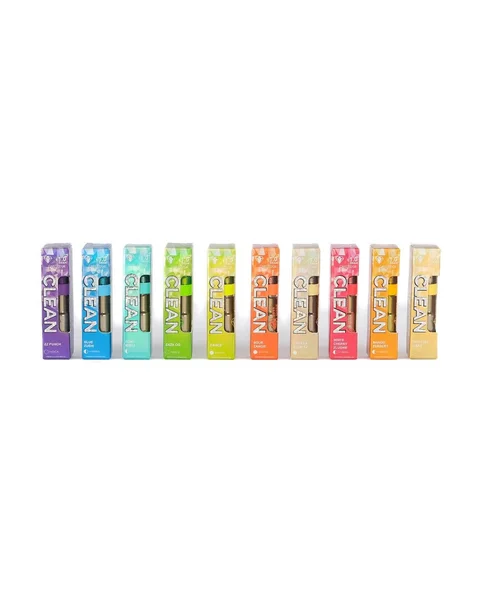 clean disposable vape How have e-cigarettes changed over time?