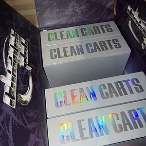 BULK CLEAN CARTS DISPOSABLES
