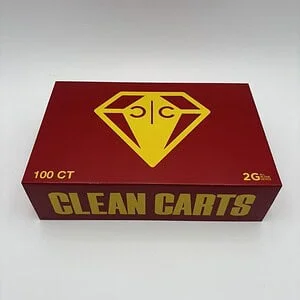 Clean Carts