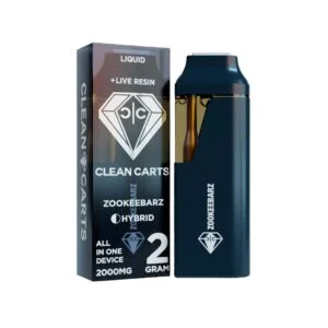 Clean Carts ZOOKEEBARZ